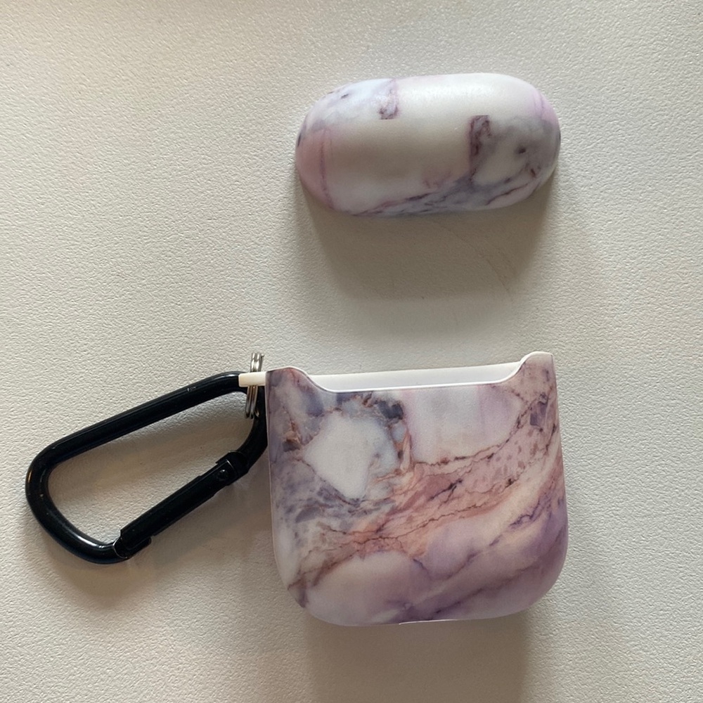 Air Pods Marble Case